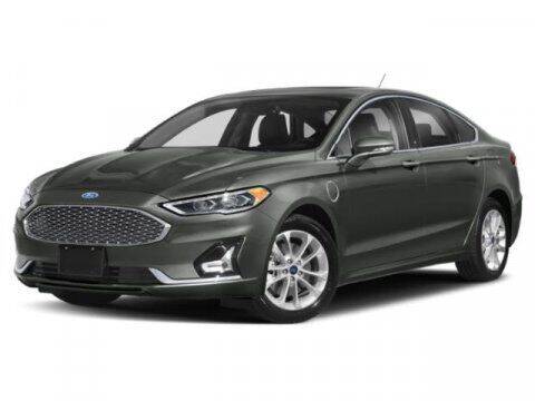 2019 Ford Fusion Energi for sale at Mike Murphy Ford in Morton IL