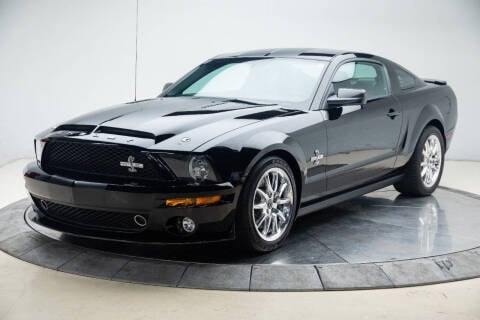 2008 Ford Shelby GT500 for sale at Jetset Automotive in Cedar Rapids IA