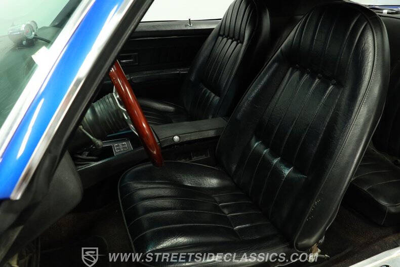 1971 Chevrolet Camaro