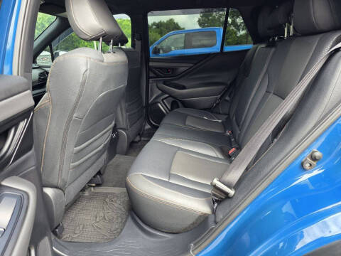 2024 Subaru Outback Wilderness