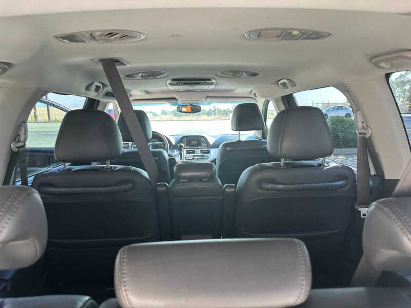 2010 Honda Odyssey Touring
