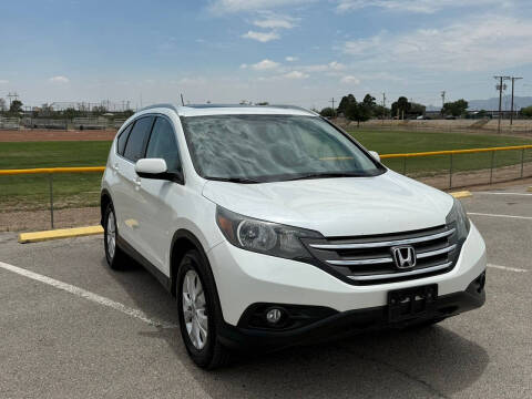 2013 Honda CR-V EX-L