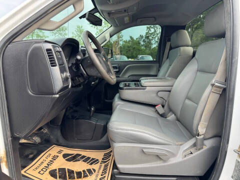 2016 Chevrolet Silverado 2500HD Work Truck