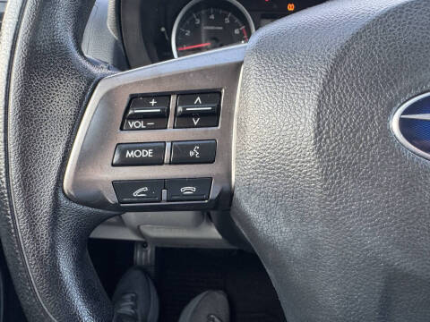 2014 Subaru Forester 2.5i