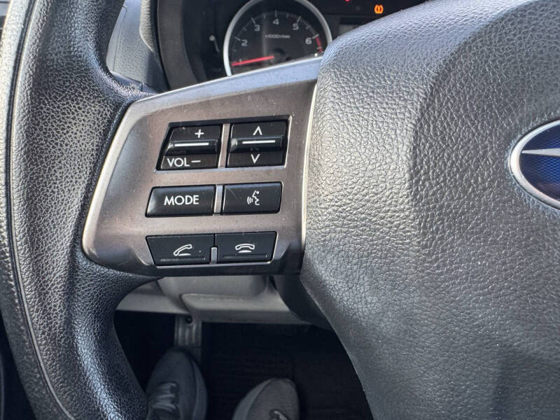 2014 Subaru Forester 2.5i