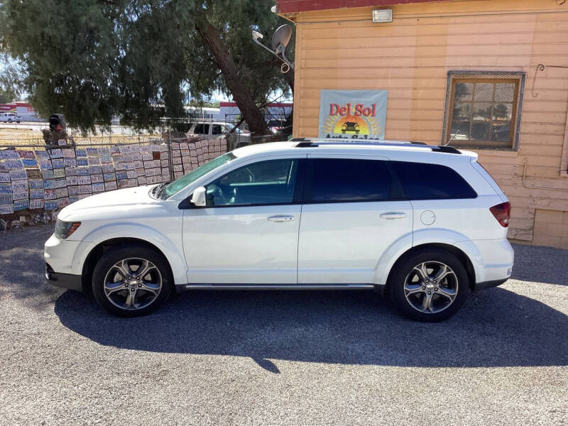 2017 Dodge Journey