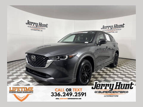 2024 Mazda CX-5 2.5 S Preferred