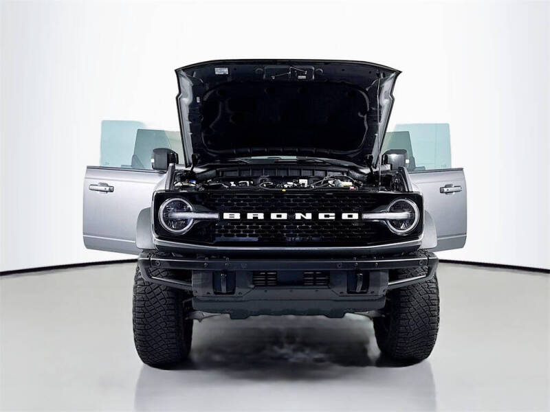 2021 Ford Bronco Wildtrak Advanced