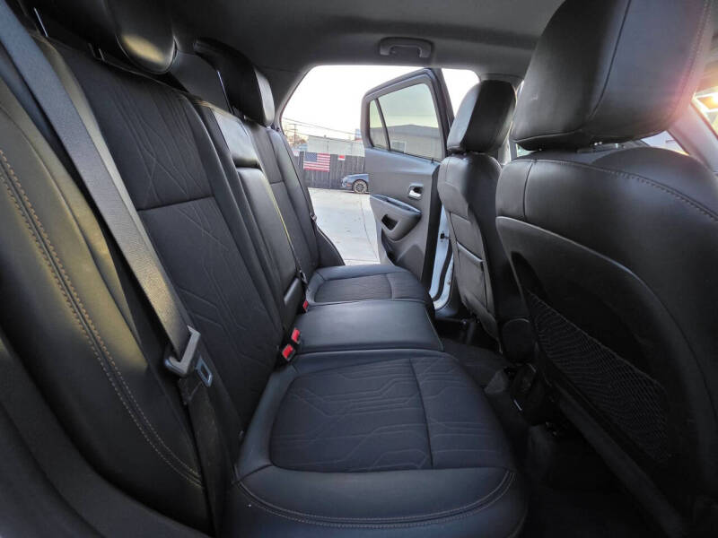 2020 Chevrolet Trax LT