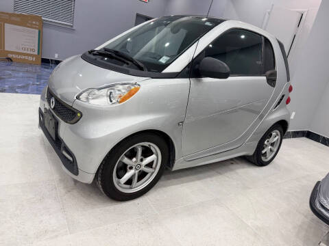 2015 Smart fortwo passion