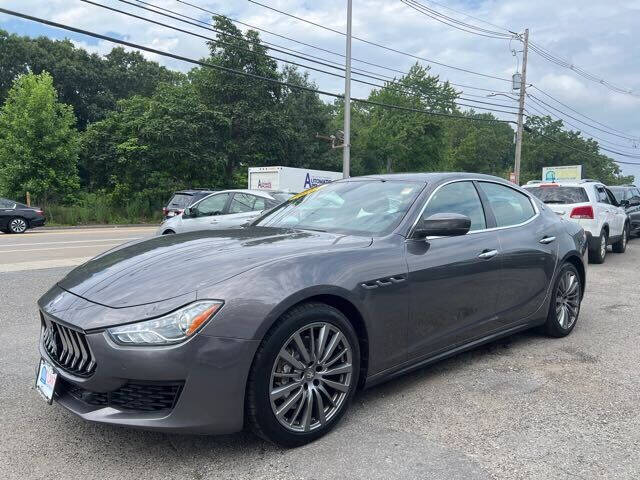 2018 Maserati Ghibli for sale in Acton, MA