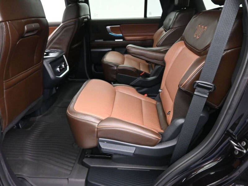 2025 Ford Expedition King Ranch