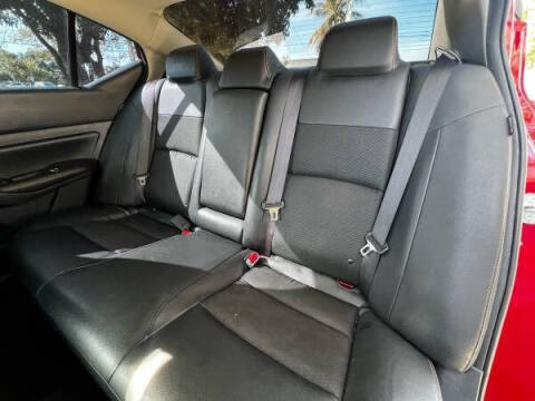 2020 Nissan Altima 2.5 SV