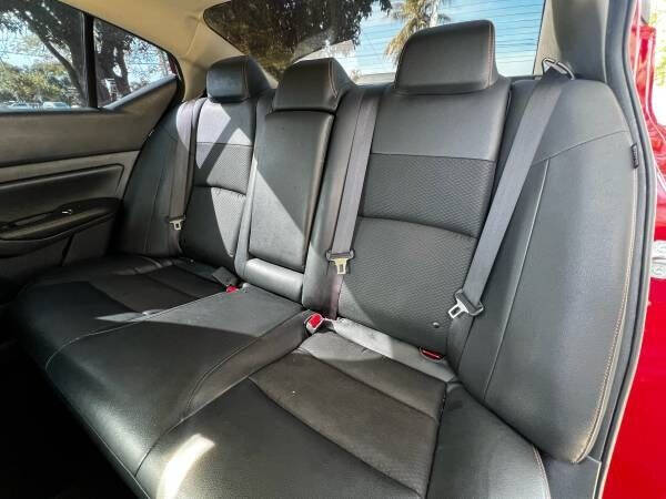 2020 Nissan Altima 2.5 SV