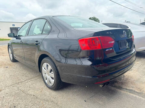 2012 Volkswagen Jetta