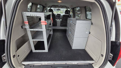 2014 RAM C/V Tradesman