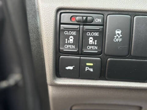 2013 Honda Odyssey Touring Elite