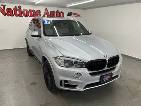 2017 BMW X5 xDrive35d