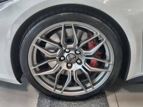 2024 Chevrolet Corvette Z06