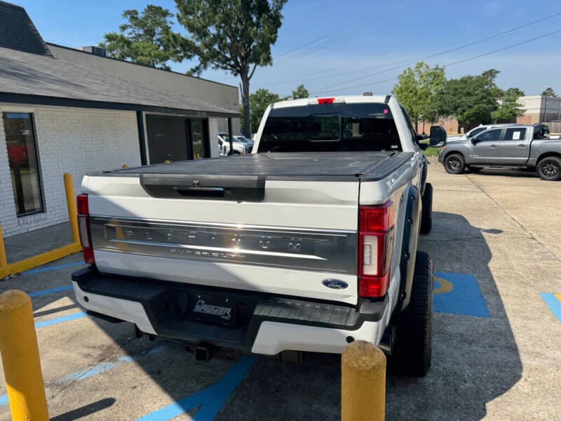 2021 Ford F-250 Super Duty