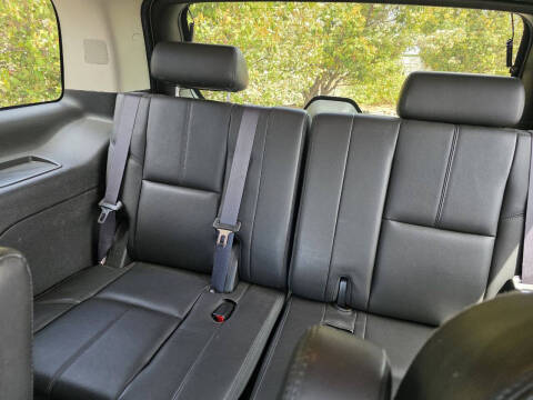 2013 Chevrolet Tahoe LT