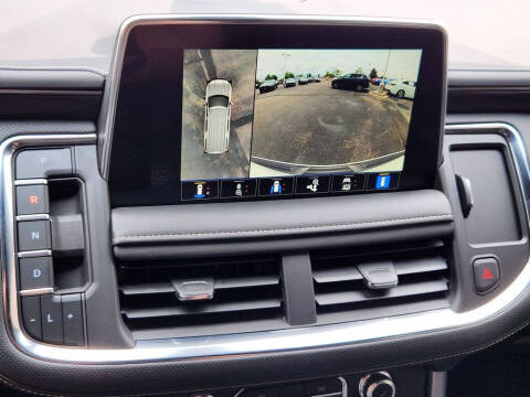 2022 GMC Yukon XL SLT