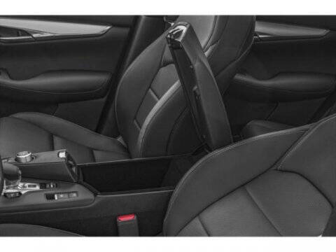 2022 Infiniti QX50 Luxe