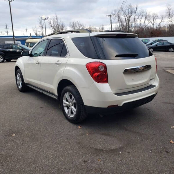 2015 Chevrolet Equinox LT