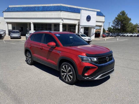 2023 Volkswagen Taos SE
