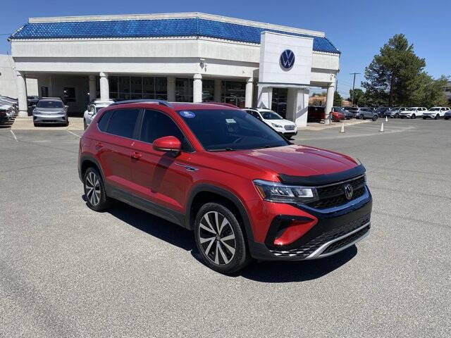 2023 Volkswagen Taos SE