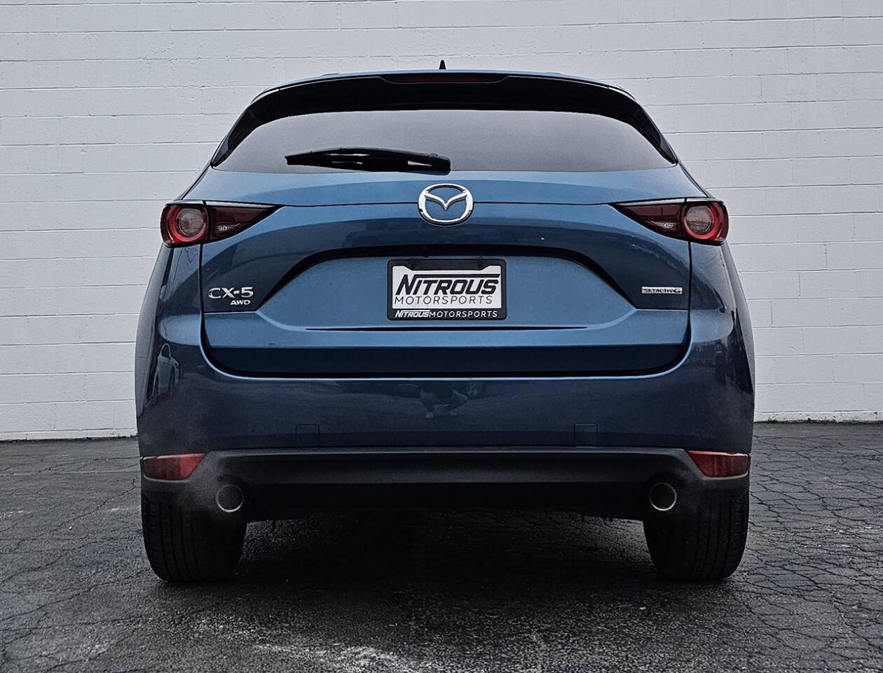 2021 Mazda CX-5 for sale at Nitrous Motorsports in Pacific, MO