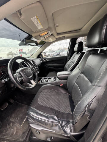 2014 Dodge Durango Citadel
