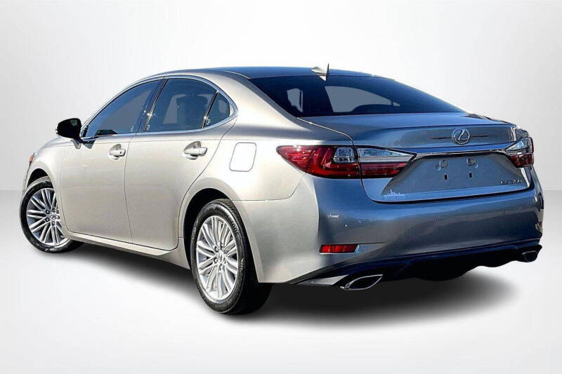 2016 Lexus ES 350