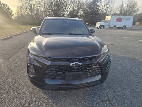 2019 Chevrolet Blazer RS