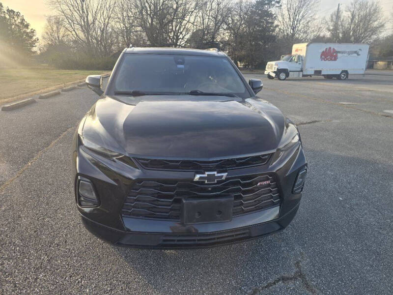 2019 Chevrolet Blazer RS