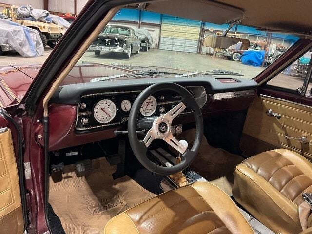 1965 Chevrolet Chevelle Malibu 24