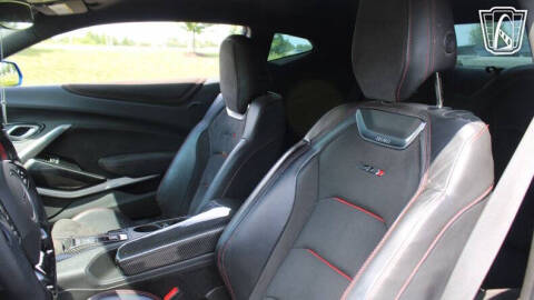 2018 Chevrolet Camaro ZL1