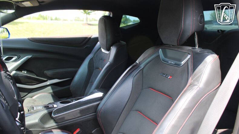 2018 Chevrolet Camaro ZL1