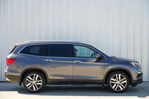 2017 Honda Pilot Touring