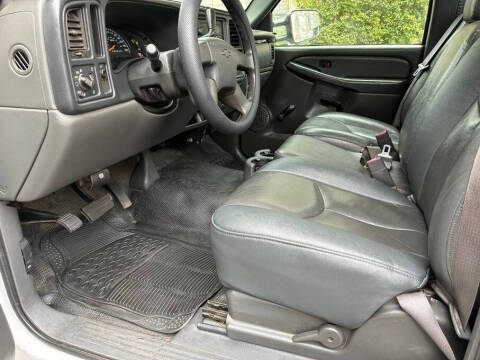 2007 Chevrolet Silverado 2500HD Classic