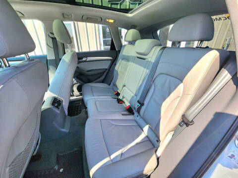 2014 Audi Q5 2.0T quattro Premium Plus
