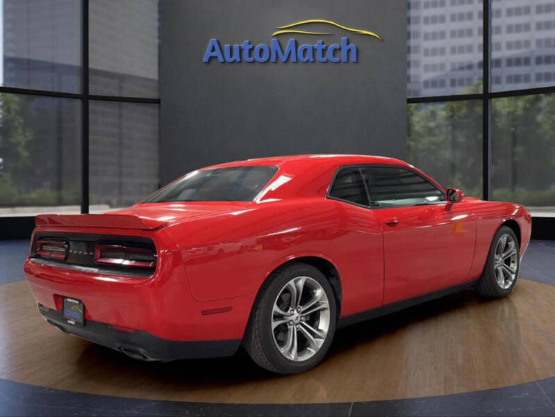 2020 Dodge Challenger