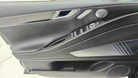 2022 Genesis G80 3.5T Sport