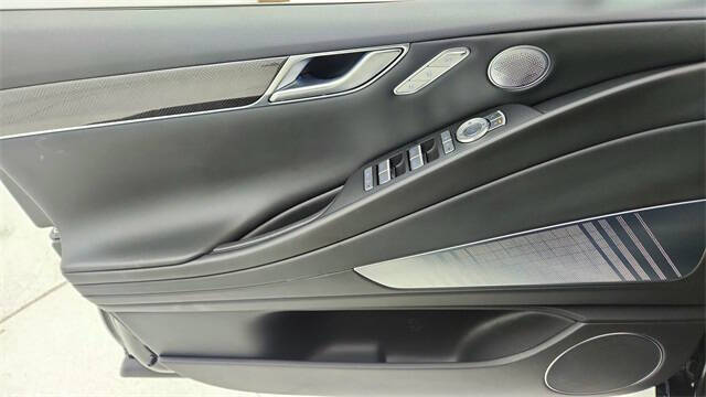 2022 Genesis G80 3.5T Sport