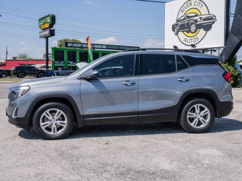 2019 GMC Terrain SLE