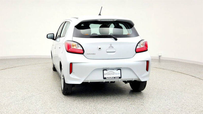 2024 Mitsubishi Mirage