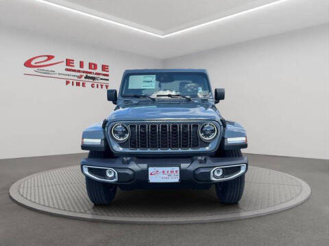2026 Jeep Gladiator Sport S