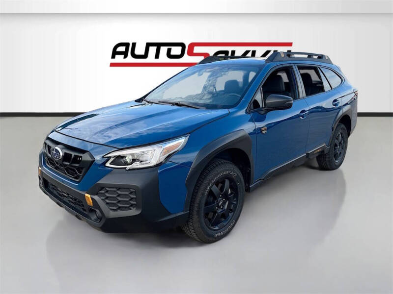 2024 Subaru Outback Wilderness