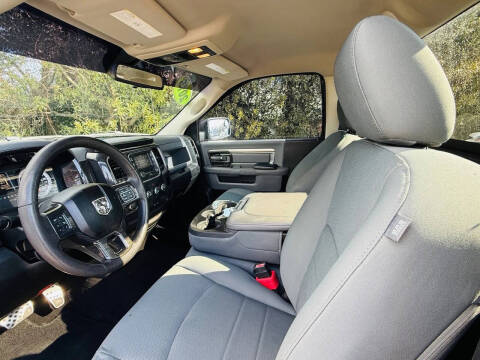 2015 RAM 1500 Express