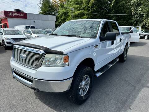 2008 Ford F-150 for sale at Auto Banc in Rockaway NJ